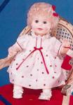 Effanbee - Baby's First - Christmas - Doll